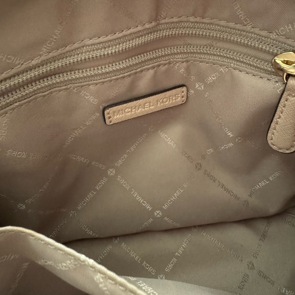 crossbody purse light pink - Picture 2 of 3